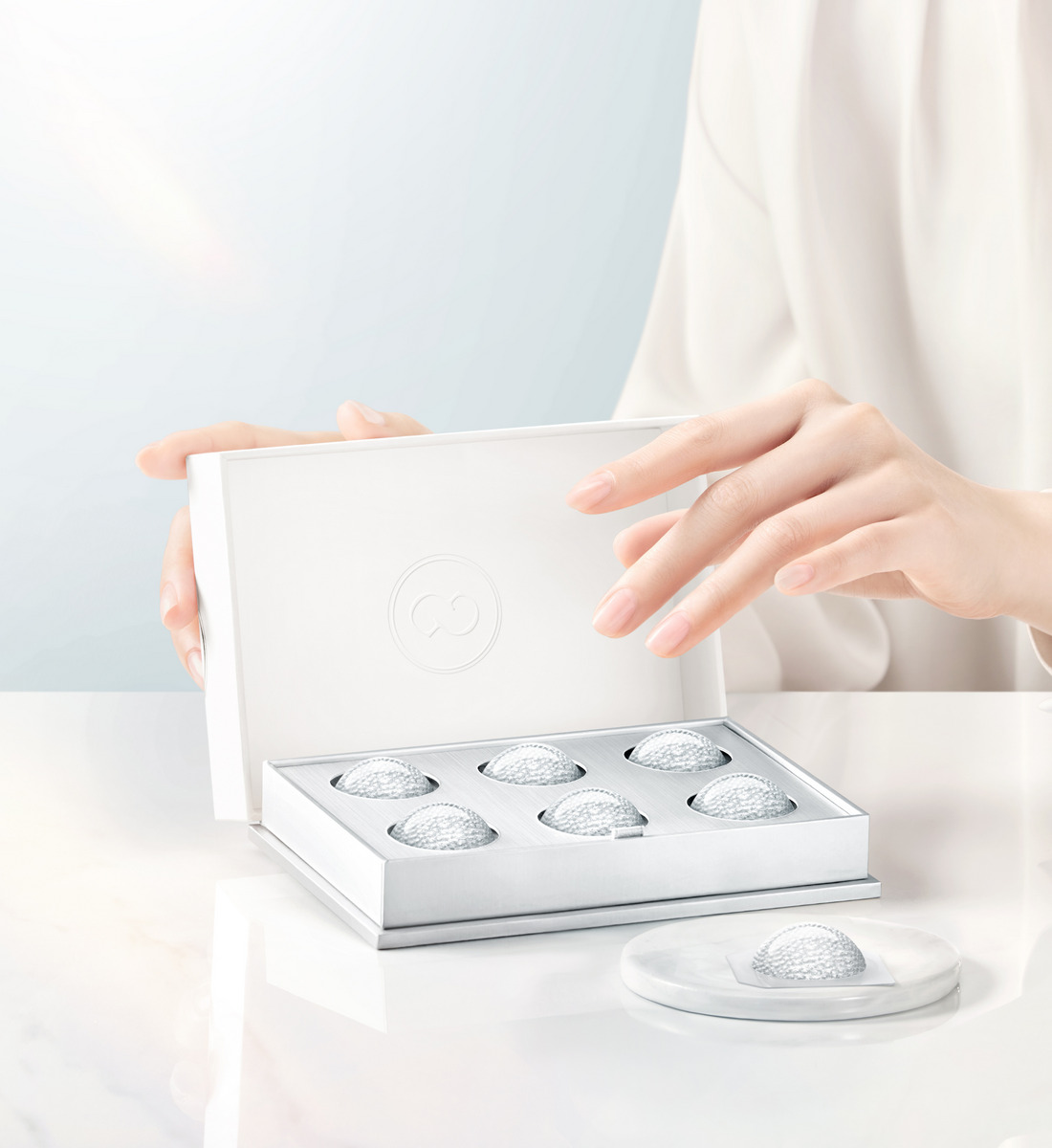 Micro masque jouvence - Galénic | Galeries Lafayette