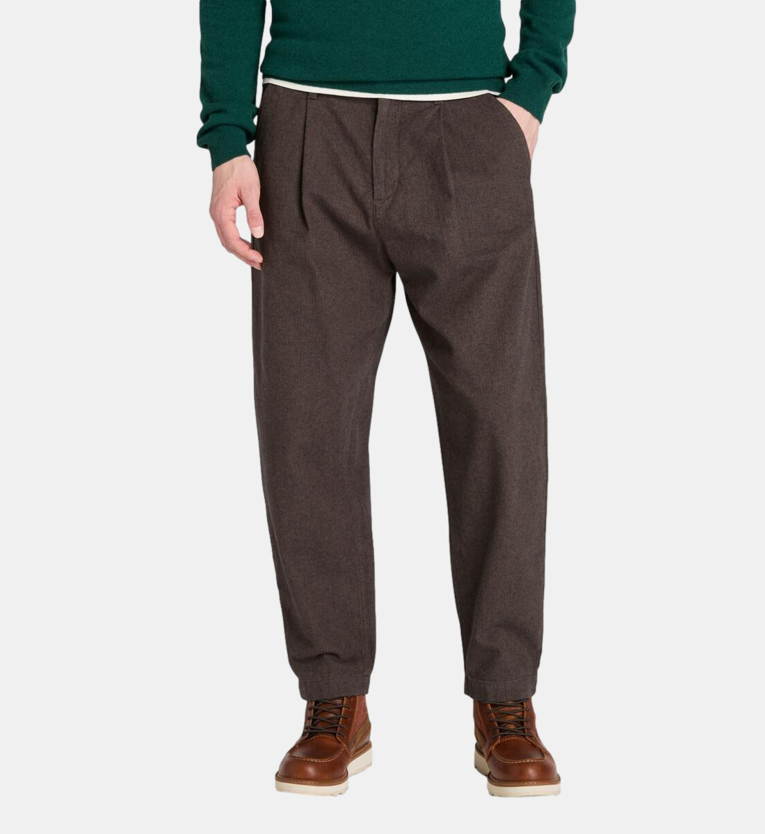 Chemise à manches longues à patchwork blanche Yohji Yamamoto, €932 |  | France