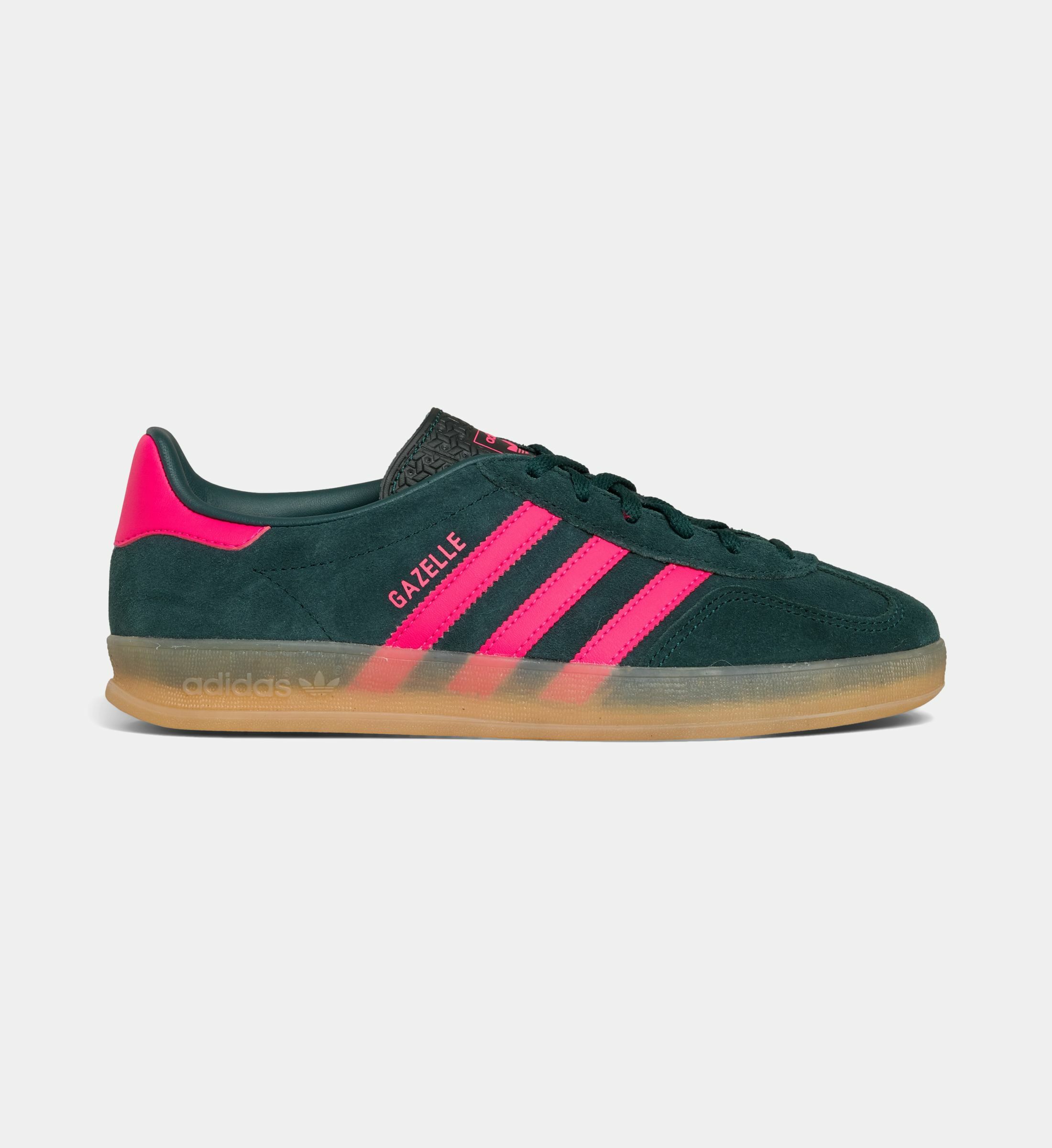 adidas gazelle silver green womens adidas Originals adidas Originals x Wales Bonner Gazelle Pony  AUCO/WONWHI/CBLACK KK3640