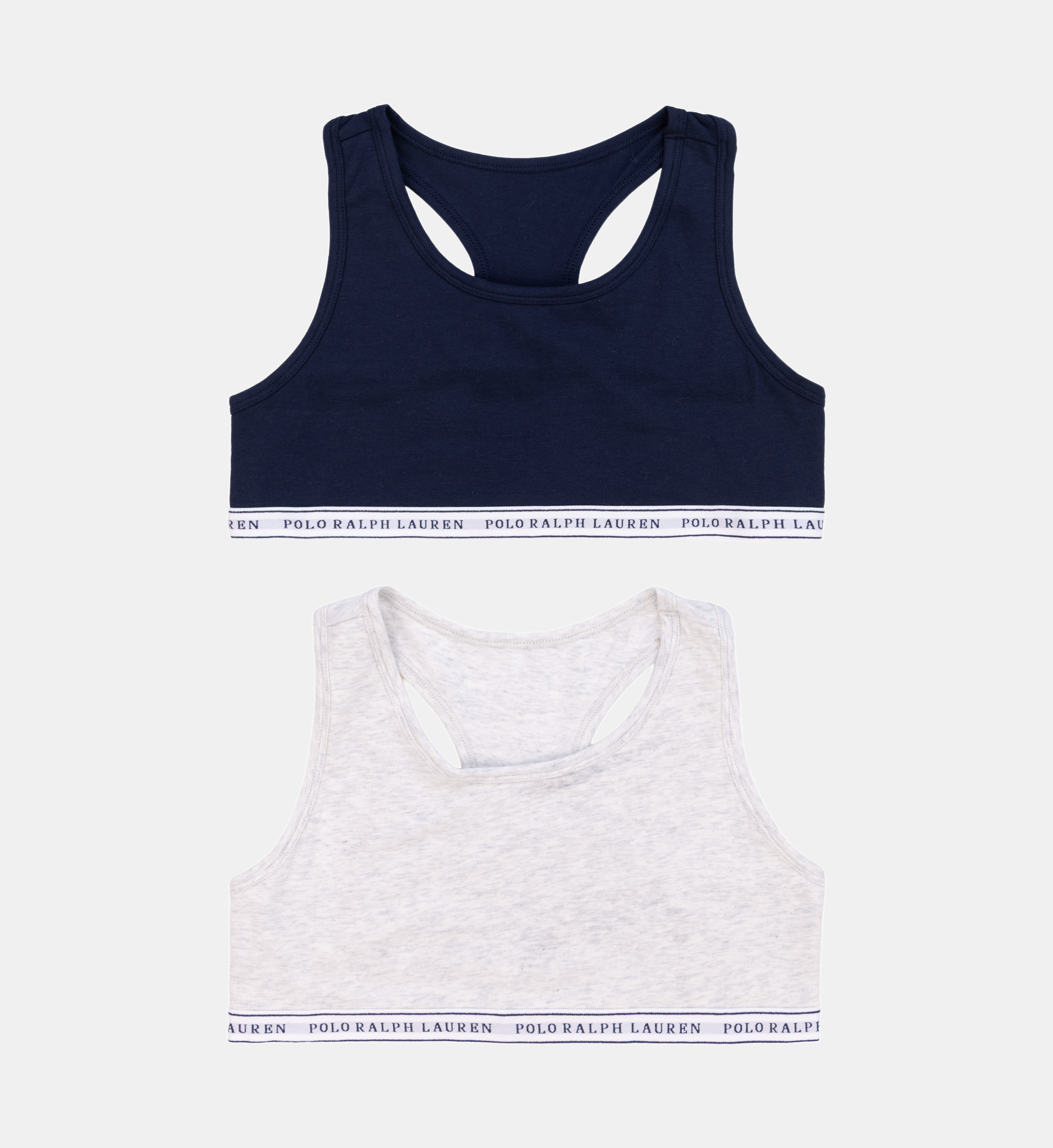 FEESHOW Brassière Pailletée Pour Filles 5-14 Ans - Débardeur Crop Top Sport Et Danse