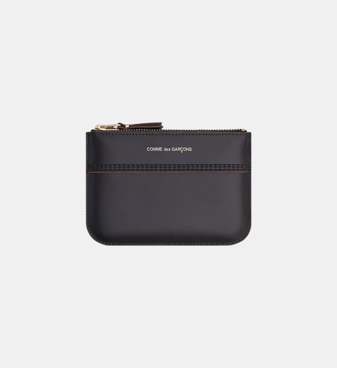 Portefeuille Homme En Cuir Véritable - Noir - Style Tripliage Classique