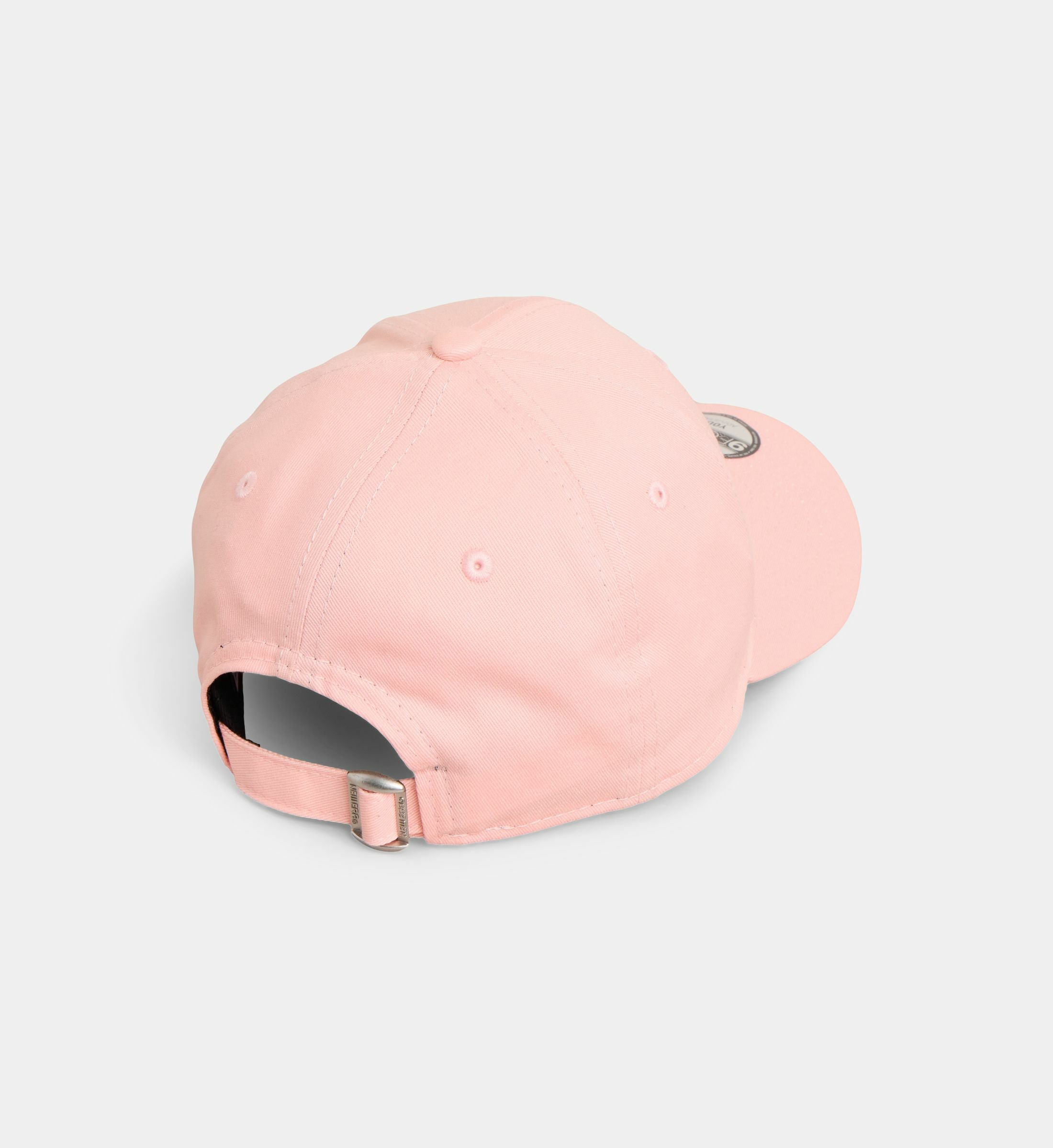 Casquette courbée orange New York Yankees MLB Clean Up 47 Brand