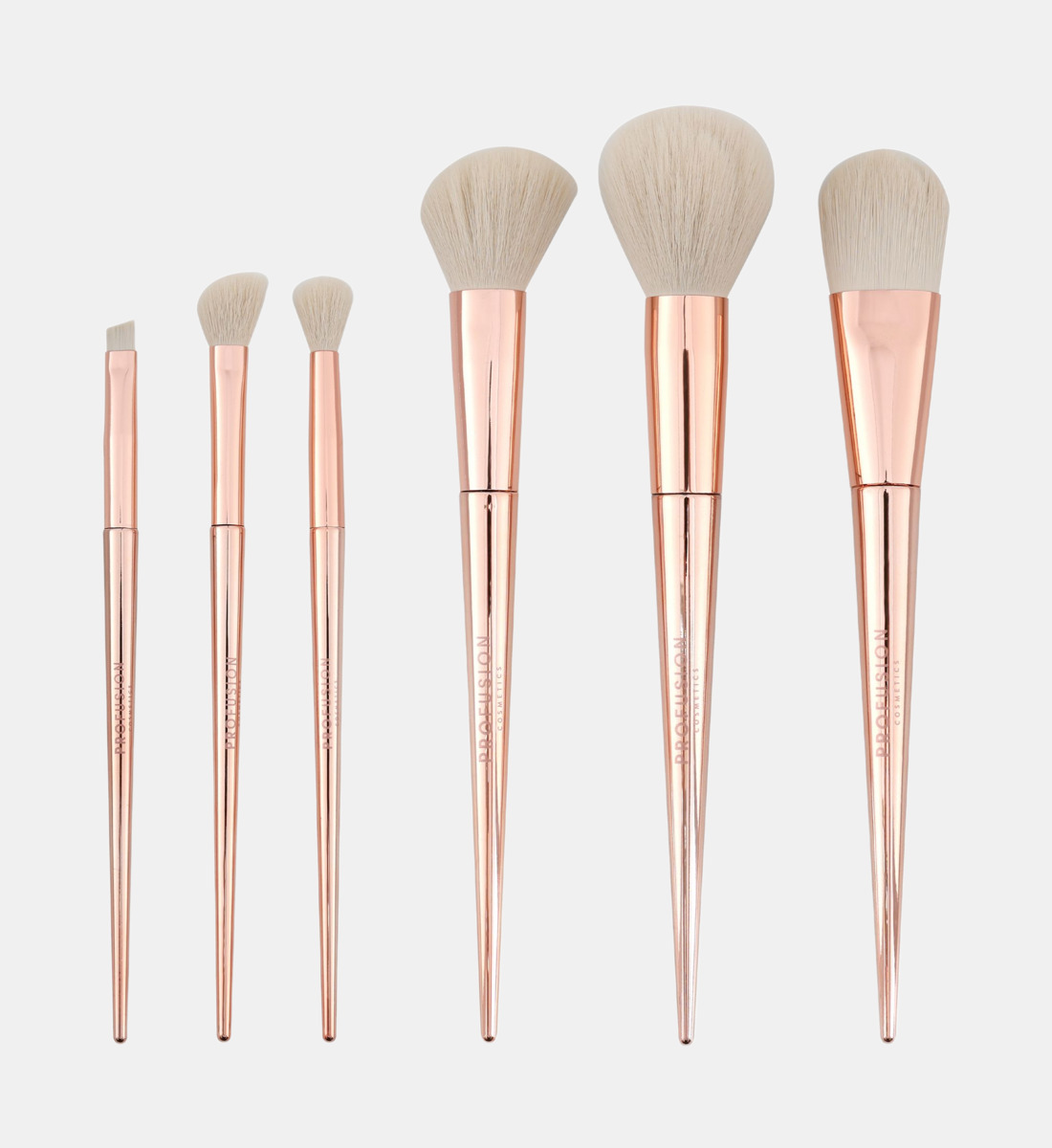 Lot De 20 Pinceaux De Maquillage Professionnel – Kit Complet Budget Beauté, Idéal Pour Cadeau