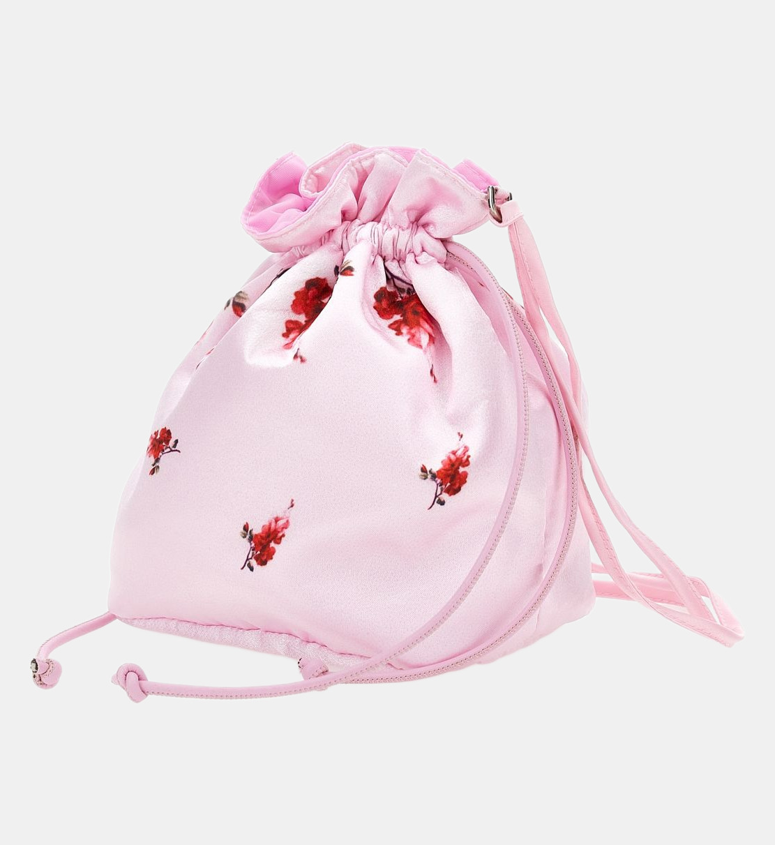 Borsa Burberry in tela e pelle Neuf avec étiquette Sacs seau