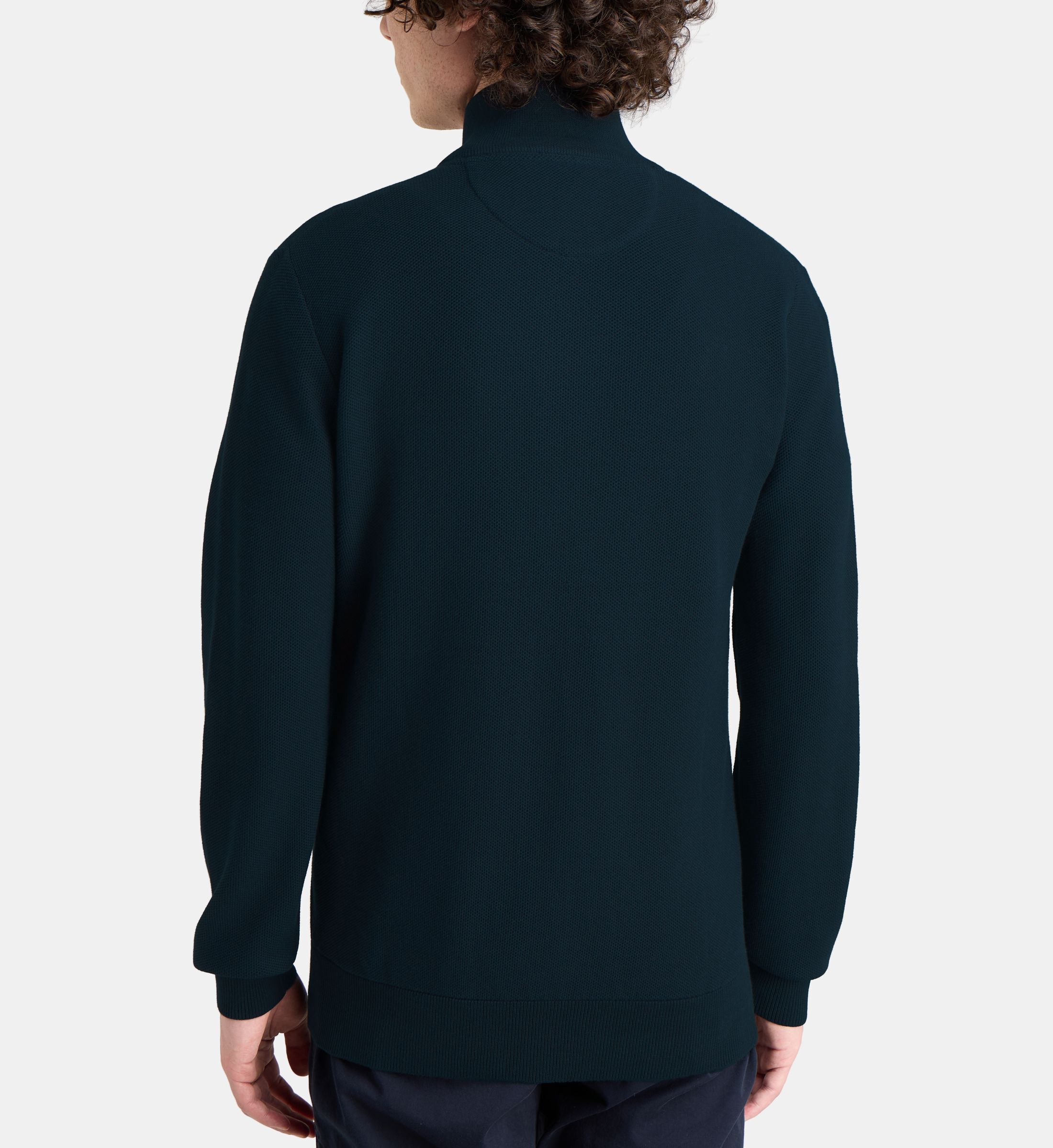 GILET EN COTON - EDEN PARK pour HOMME
