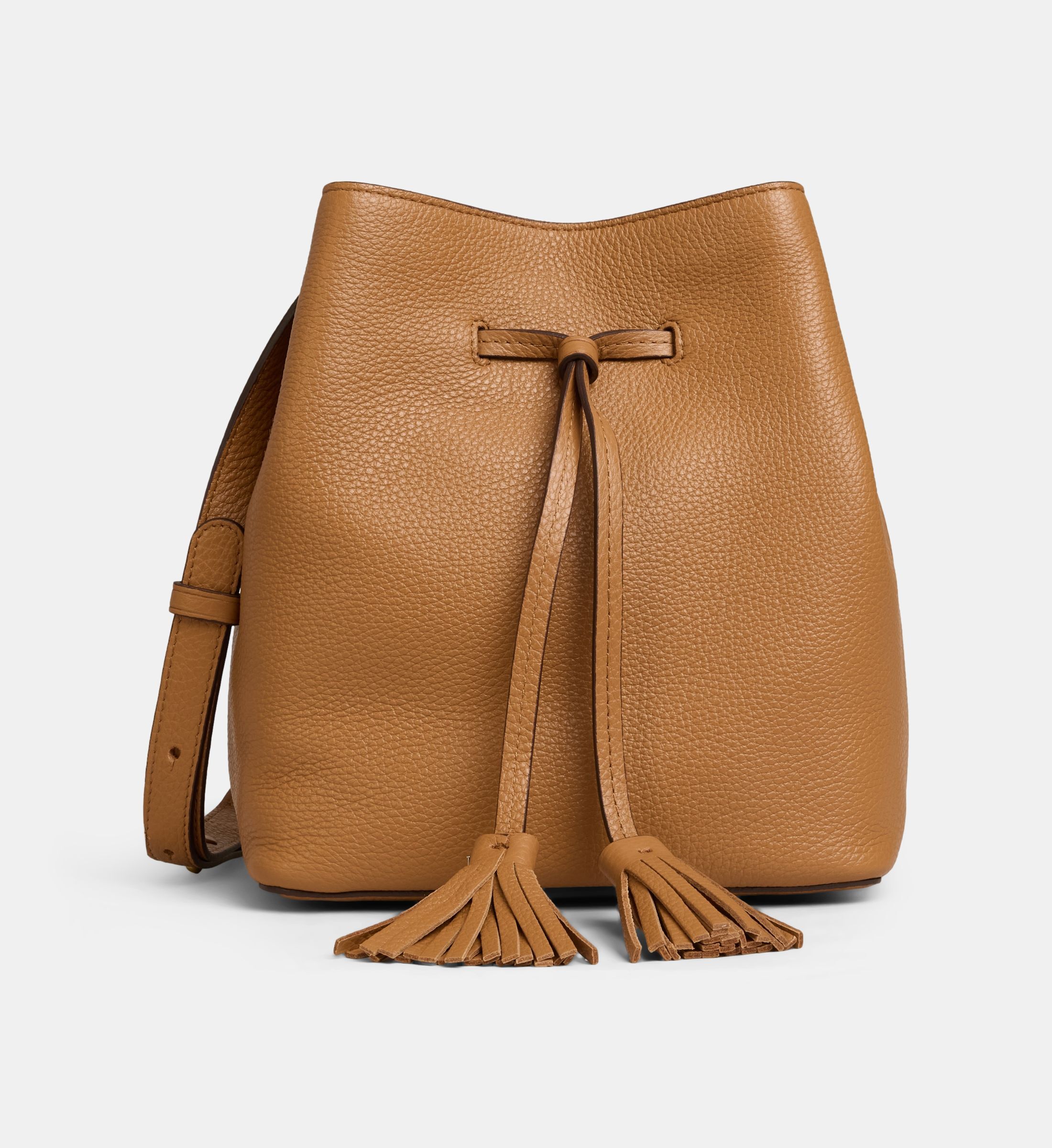 Sac Fourre-tout Cuir Gérard Darel Modèle Saxo Bordeaux Authentique - Occasion Superbe état