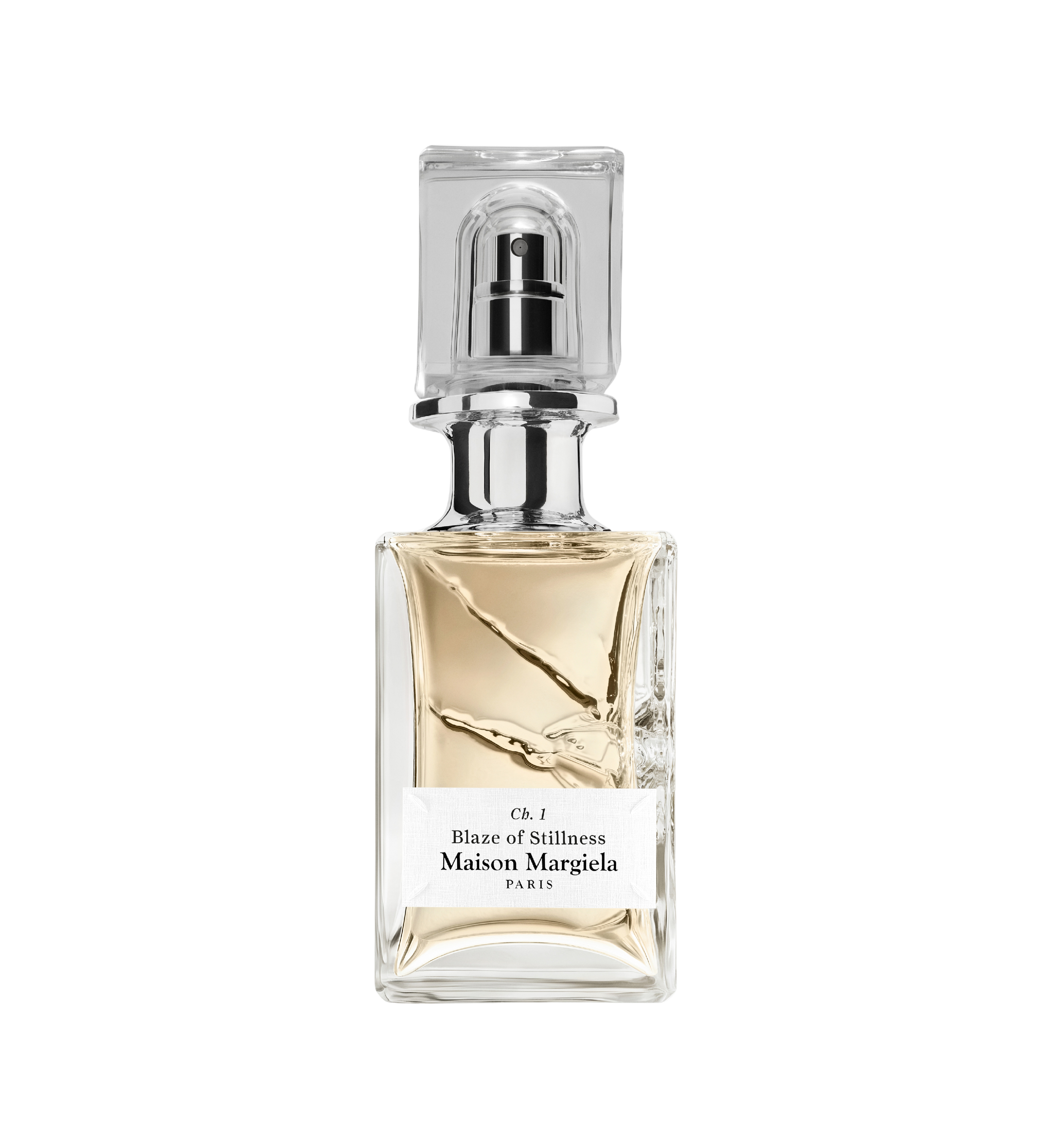 Scentsorium Chapitre 1 : Blaze of Stillness Ambrée Florale