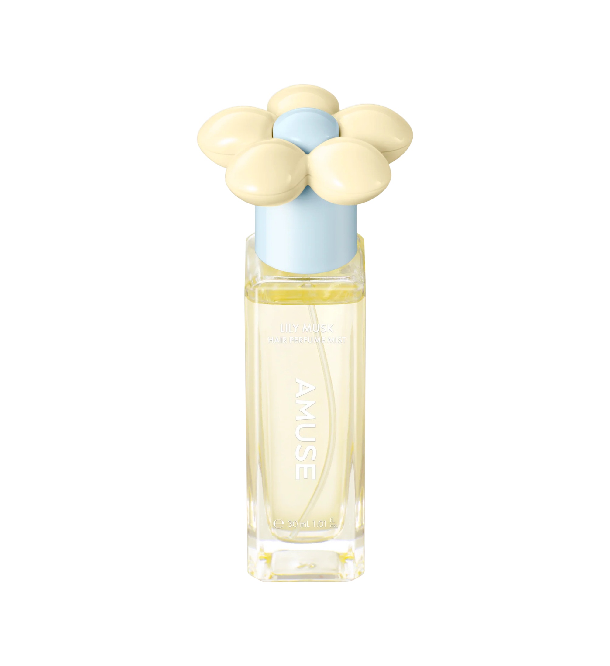 Hair Perfume Mist Lily Musk Brume Parfumée pour Cheveux