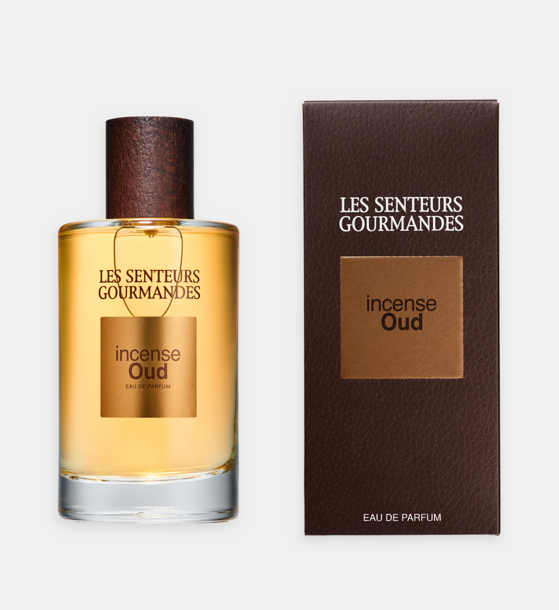 LES BOISES Incense Oud