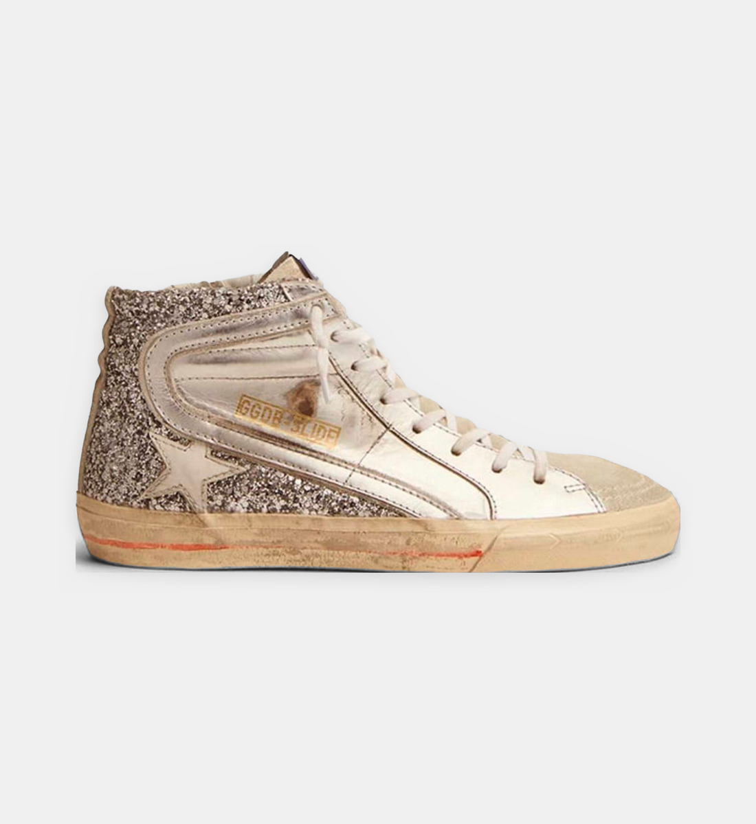 golden goose high top sneakers