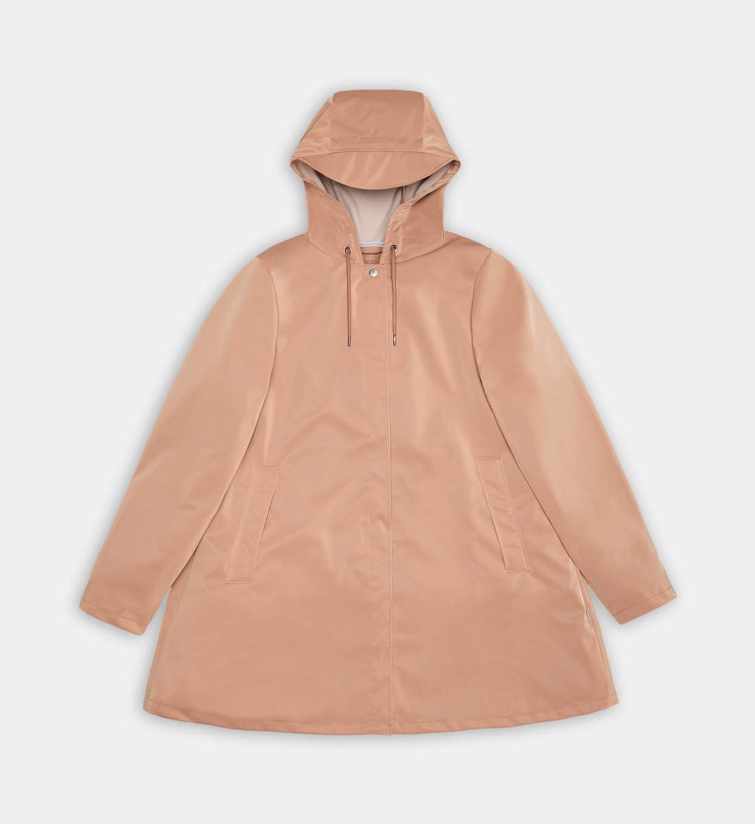 Veste Randonnée Femme Respirante Veste Impermeable Femme Capuche- Veste Longue Femme Grande Taille Veste Imperméable Pour Femme