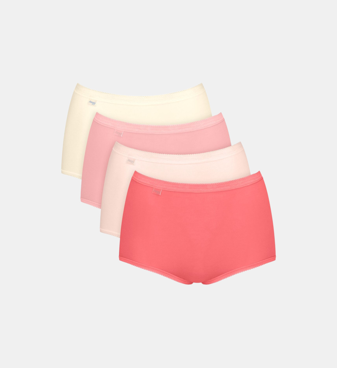 Culottes Femme SLOGGI - Confort Qualité Supérieure, Neuves Avec étiquettes