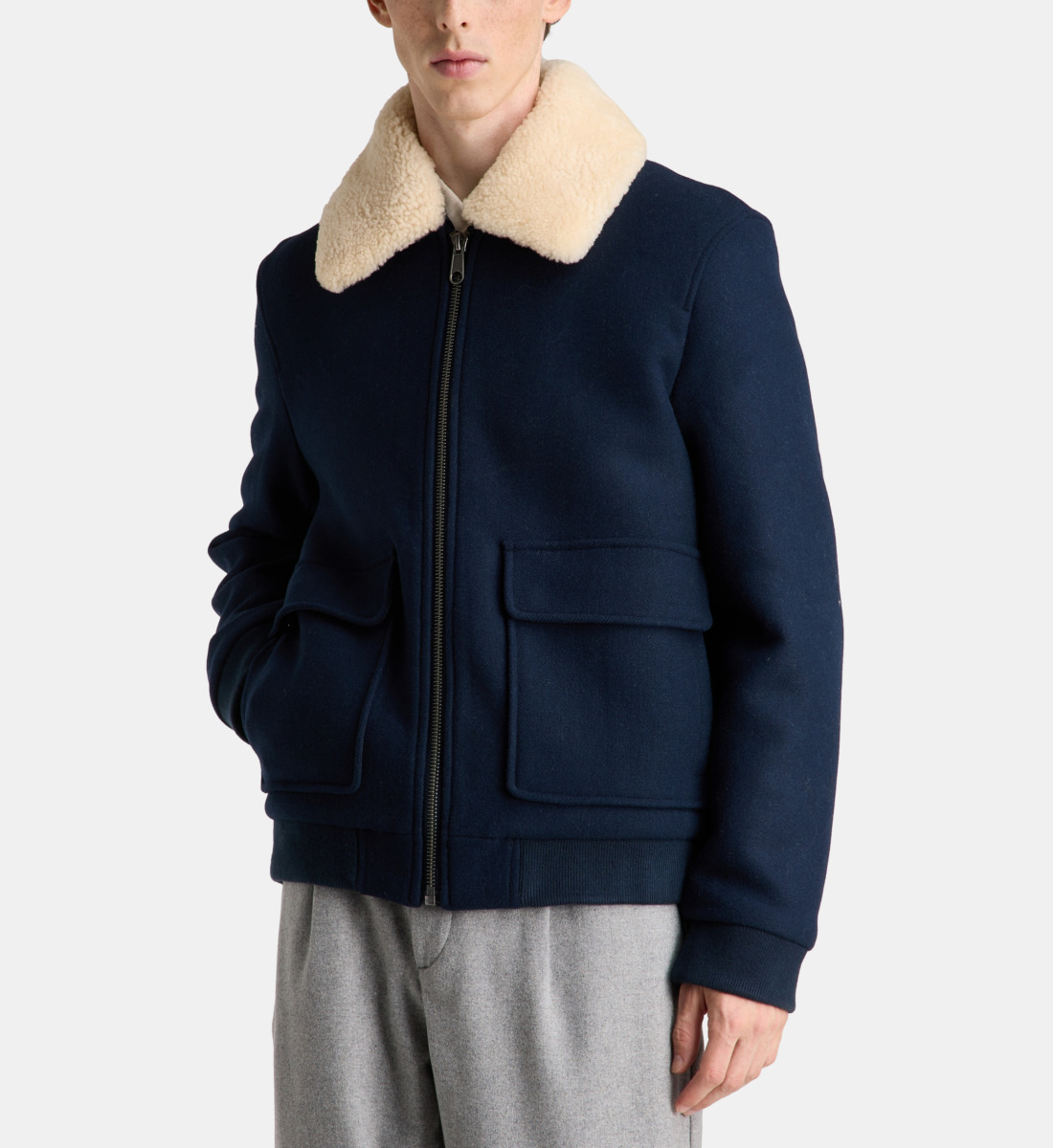 galeries lafayette veste homme