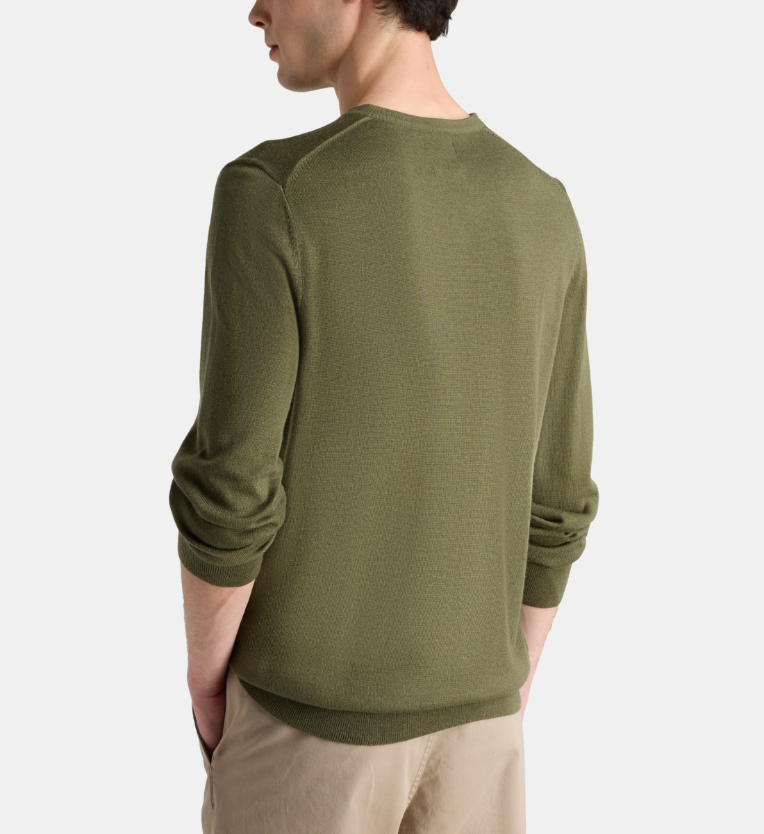 Pull Vert En Laine Griffon - Taille 3 - Neuf Avec étiquettes