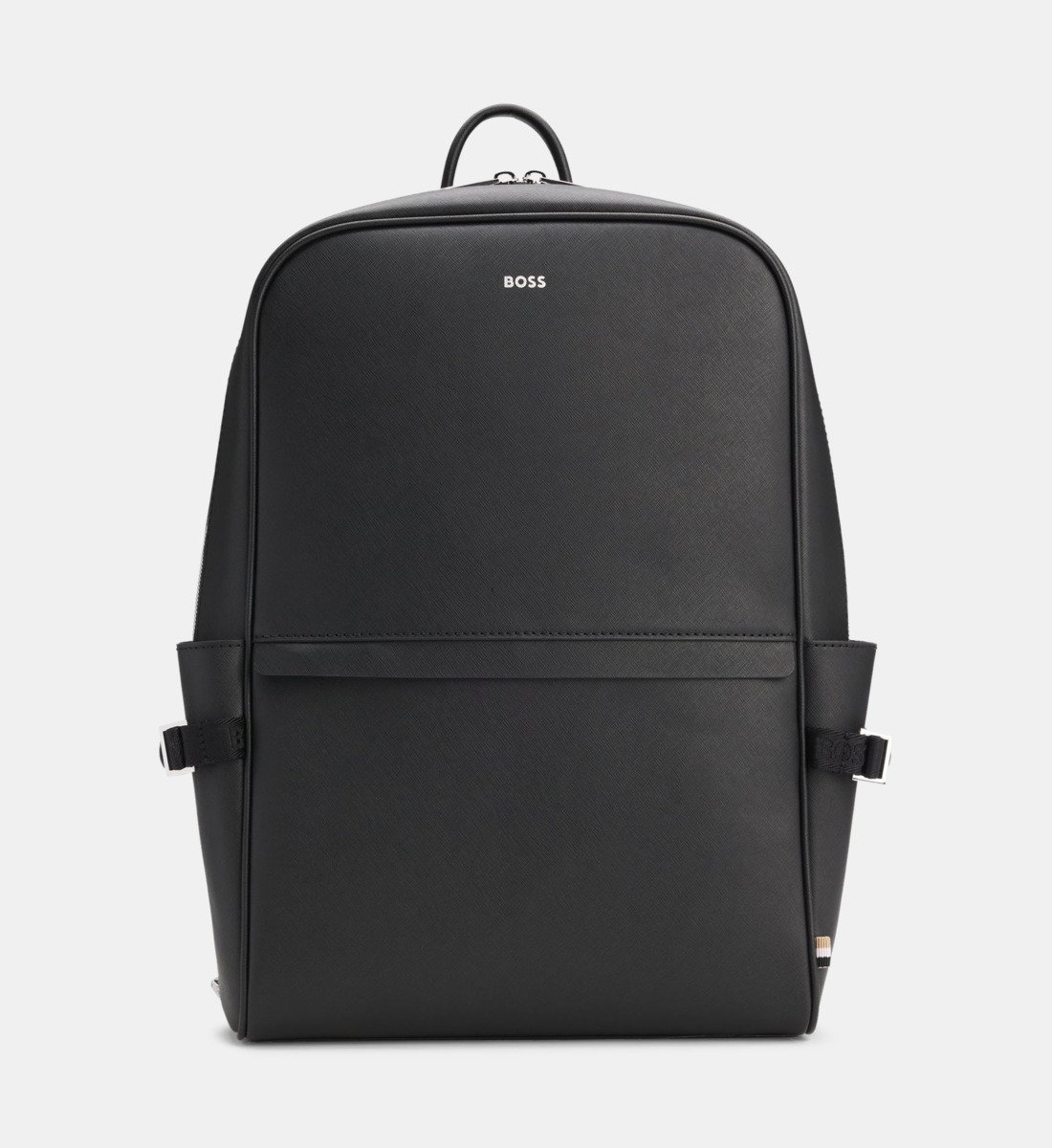 Sacoche Pour Homme Hugo Boss, Noir En Coton - Modèle Neuf Sans étiquette