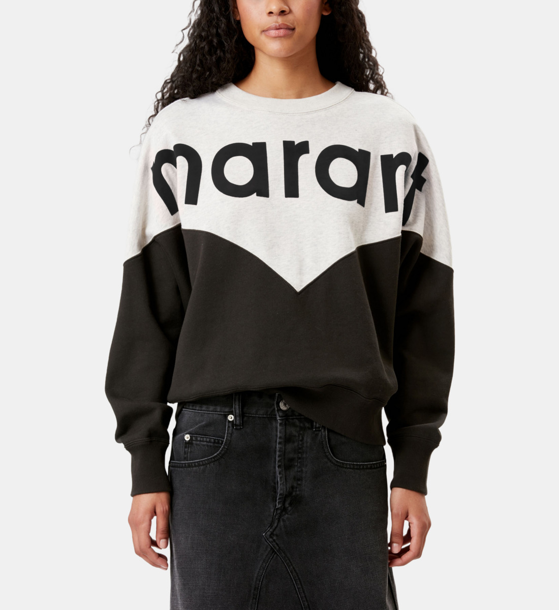 Pull en pure laine vierge de Armor-Lux chez Galeries Lafayette