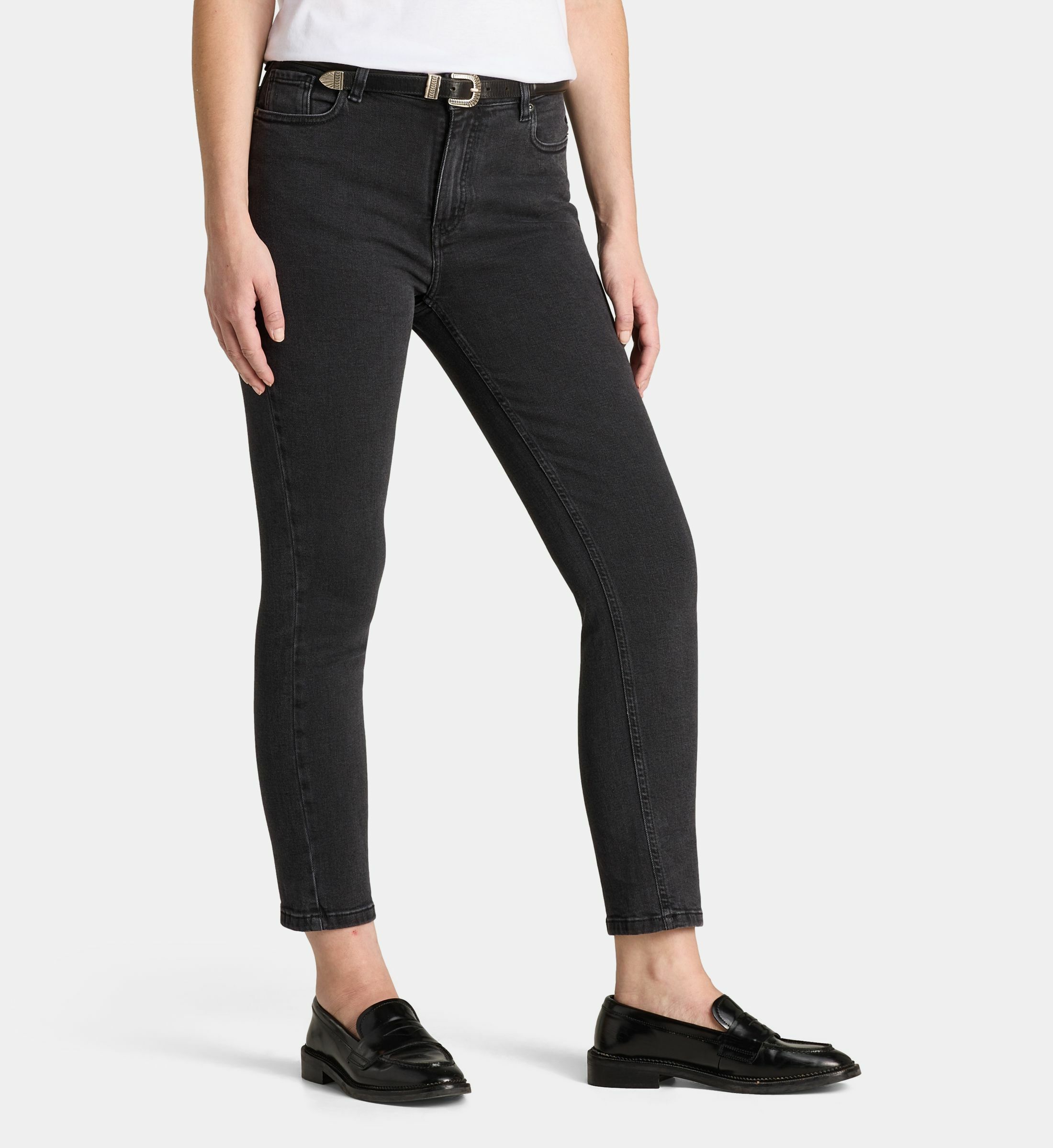 Jean Galeries Lafayette Femme Taille 36 (W26/L30) - Occasion Très Bon État